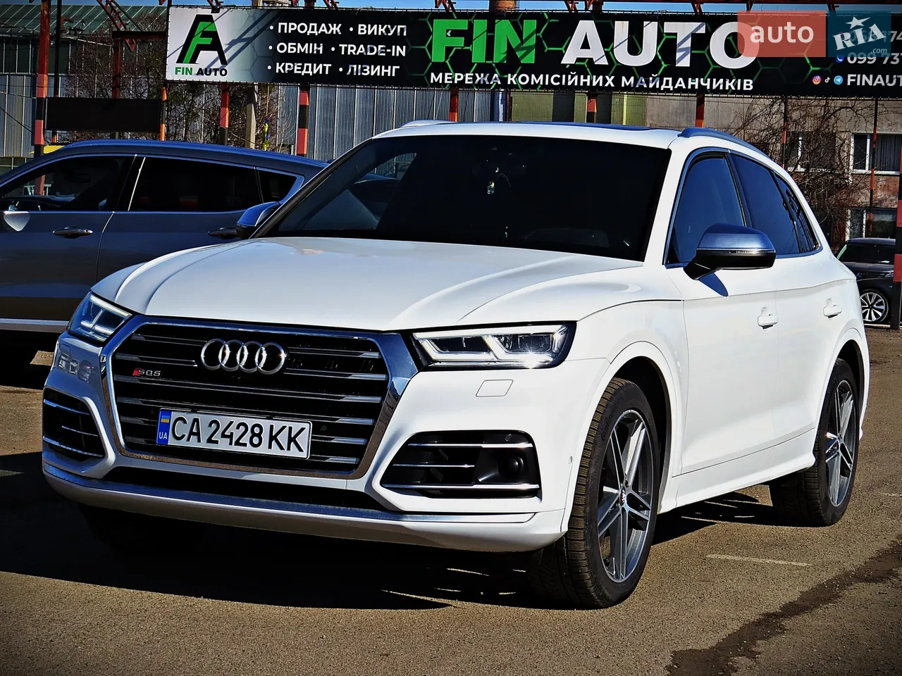 2018 Audi SQ5 - мініатюра 33