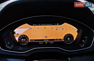 Внедорожник / Кроссовер Audi SQ5 2018 в Черкассах