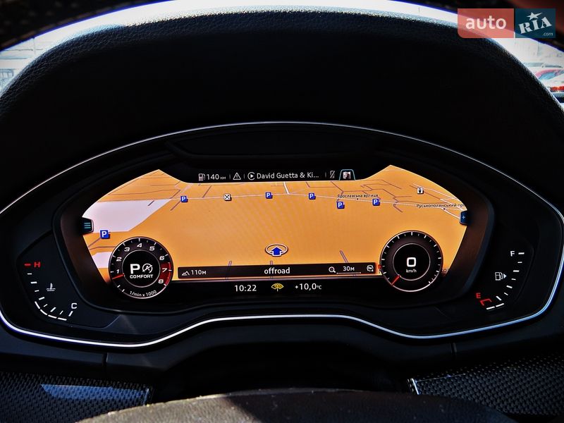 Внедорожник / Кроссовер Audi SQ5 2018 в Черкассах