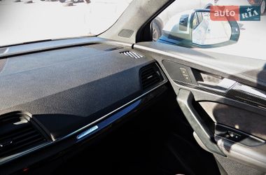 Внедорожник / Кроссовер Audi SQ5 2018 в Черкассах