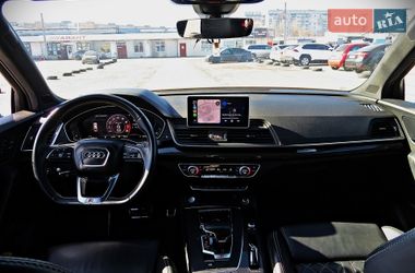 Внедорожник / Кроссовер Audi SQ5 2018 в Черкассах