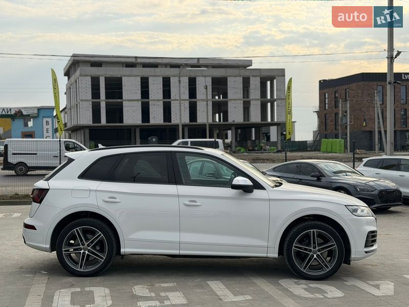 Внедорожник / Кроссовер Audi SQ5 2019 в Львове