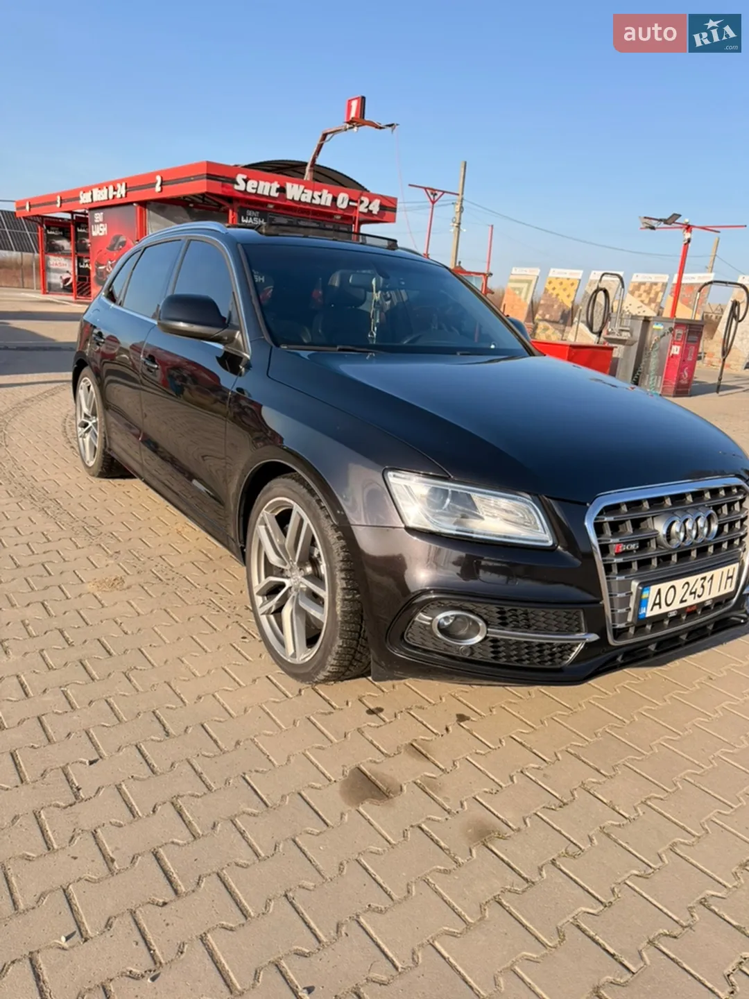 2013 Audi SQ5 - мініатюра 2