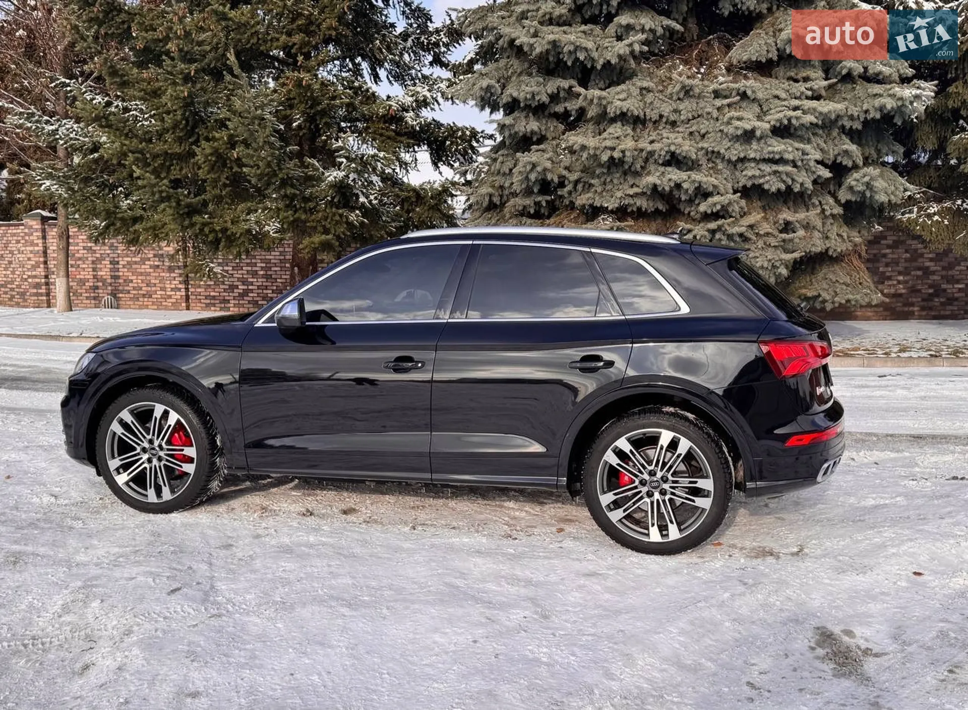 2017 Audi SQ5 - мініатюра 12
