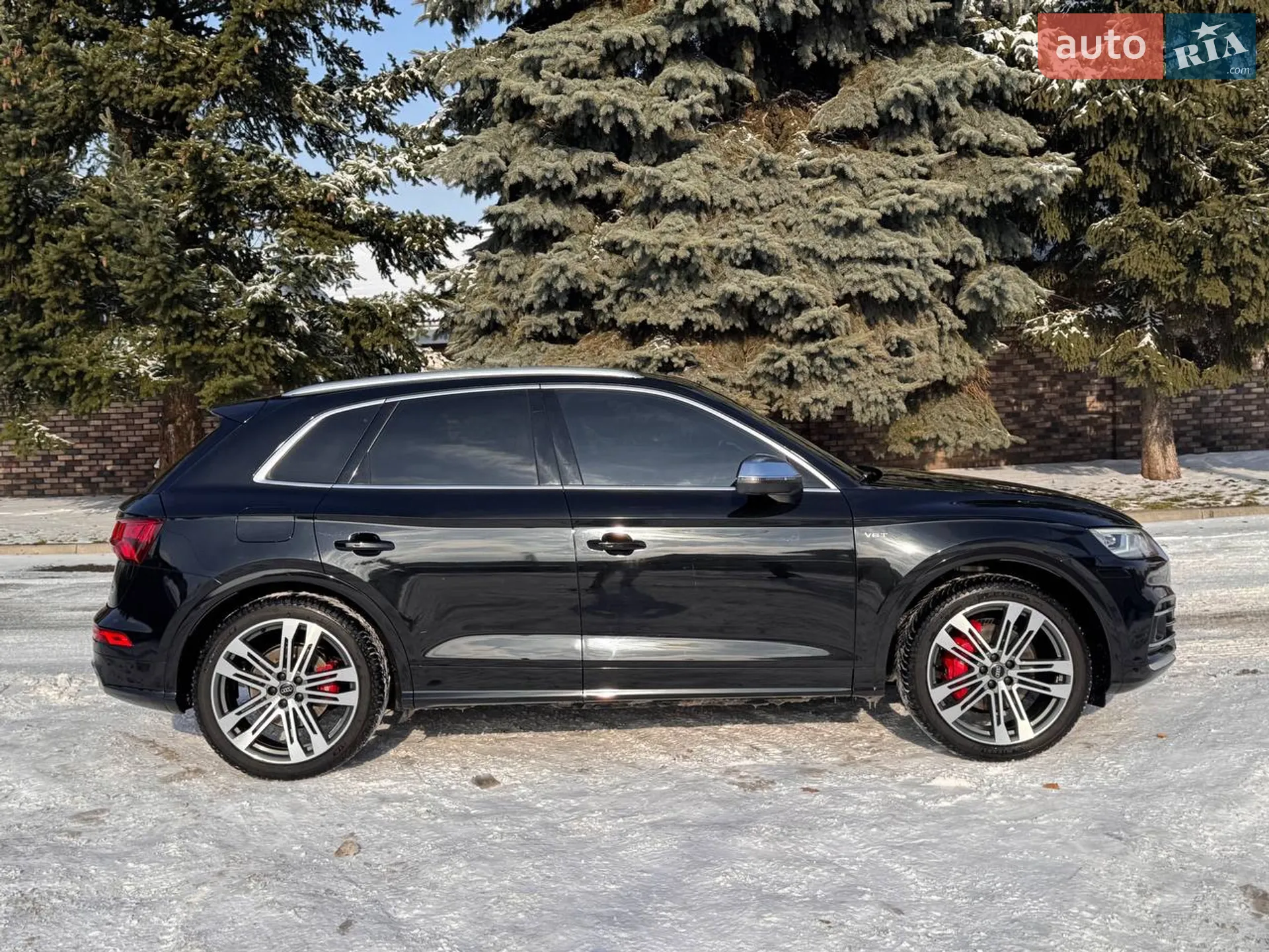 2017 Audi SQ5 - мініатюра 13