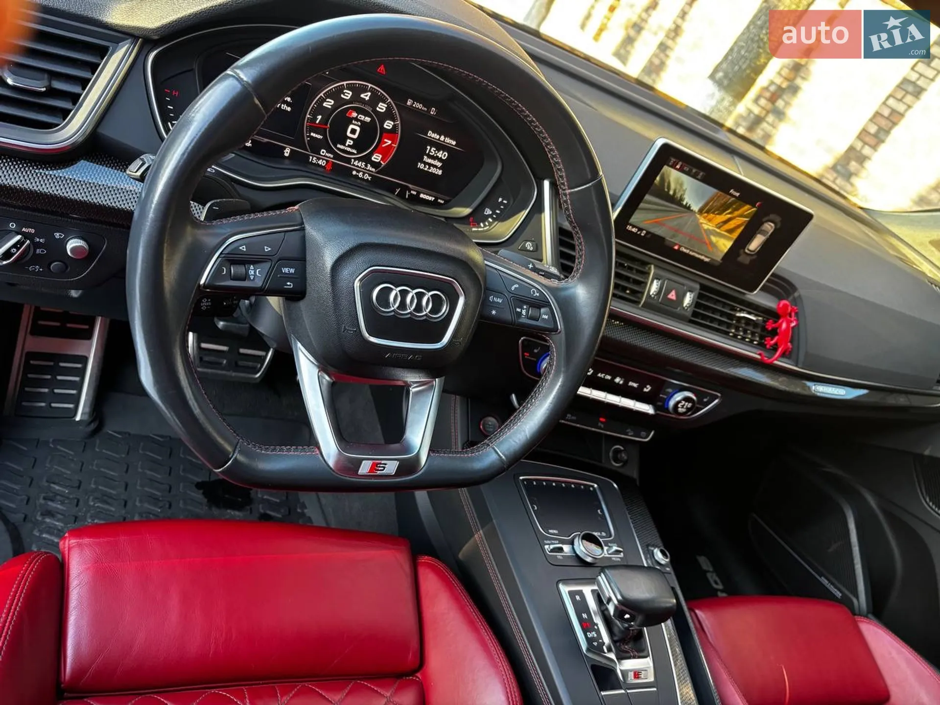 2017 Audi SQ5 - мініатюра 30