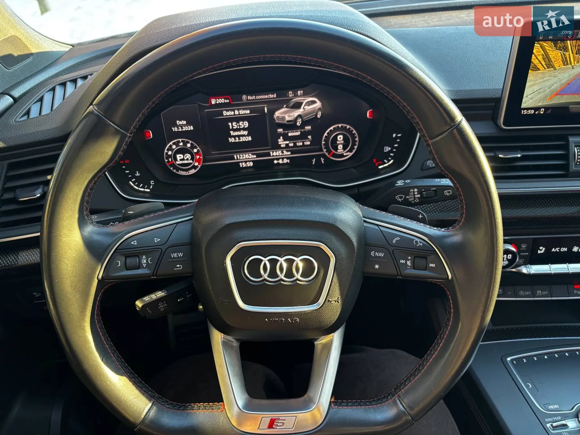 2017 Audi SQ5 - мініатюра 31