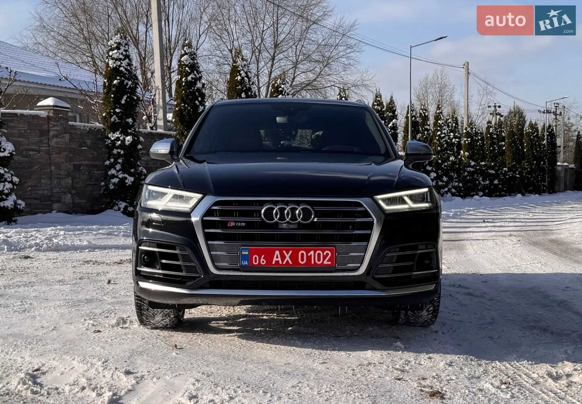 2017 Audi SQ5 - мініатюра 23