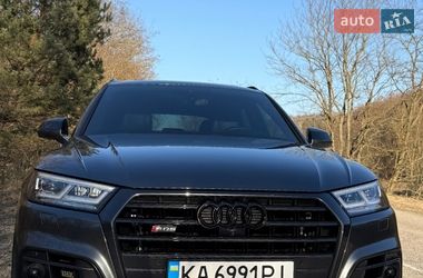 Внедорожник / Кроссовер Audi SQ5 2018 в Киеве