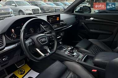 Позашляховик / Кросовер Audi SQ5 2018 в Івано-Франківську