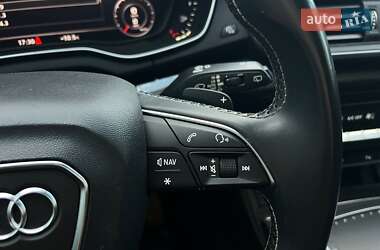 Позашляховик / Кросовер Audi SQ5 2018 в Івано-Франківську