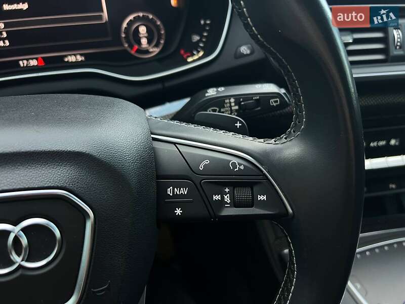 Позашляховик / Кросовер Audi SQ5 2018 в Івано-Франківську