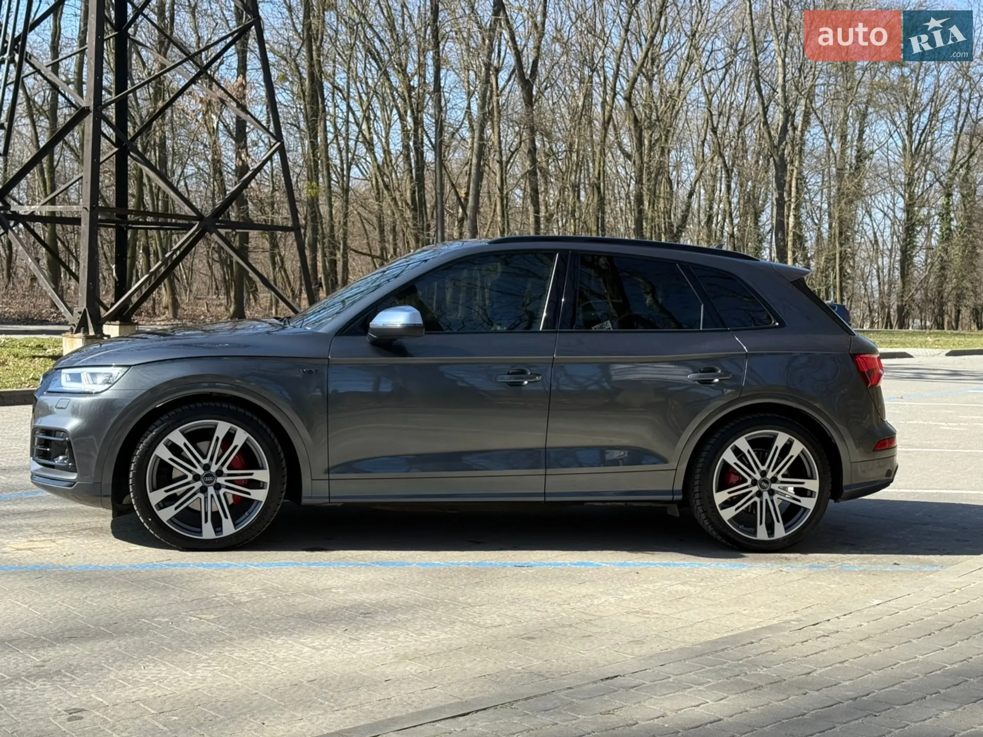 2018 Audi SQ5 - мініатюра 2