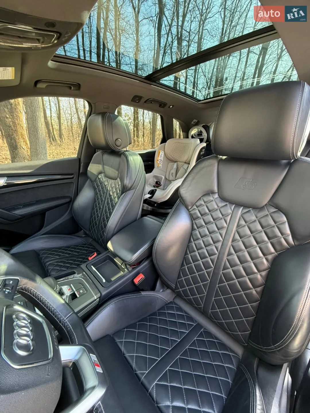 2018 Audi SQ5 - мініатюра 12