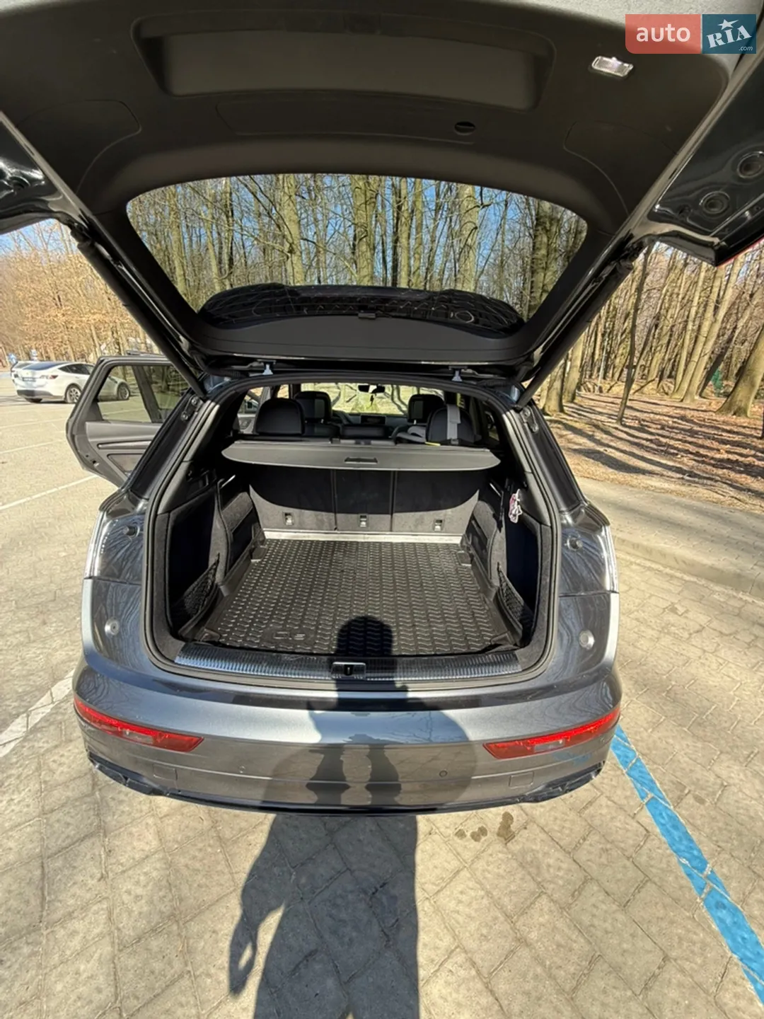 2018 Audi SQ5 - мініатюра 14