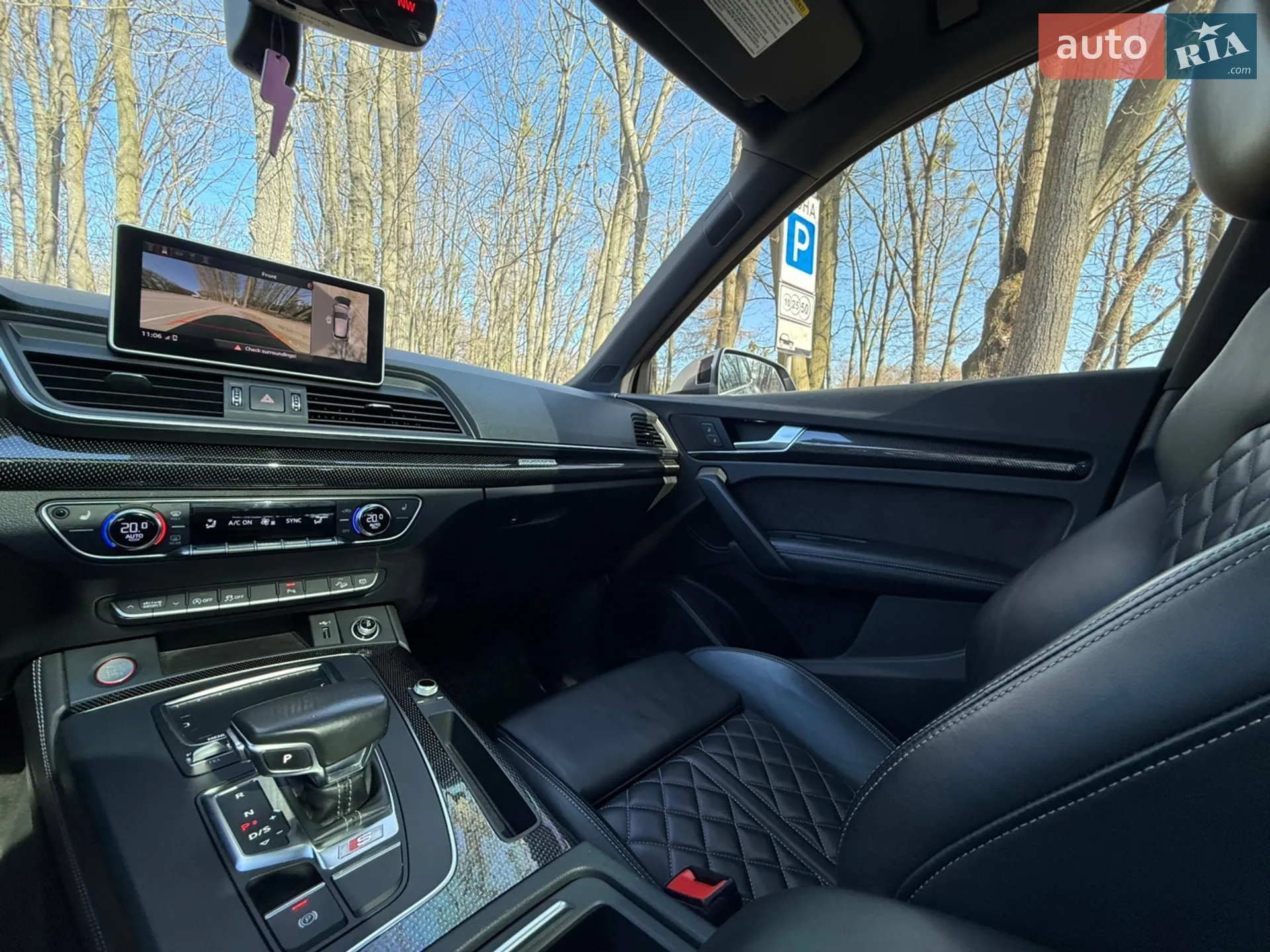 2018 Audi SQ5 - мініатюра 17