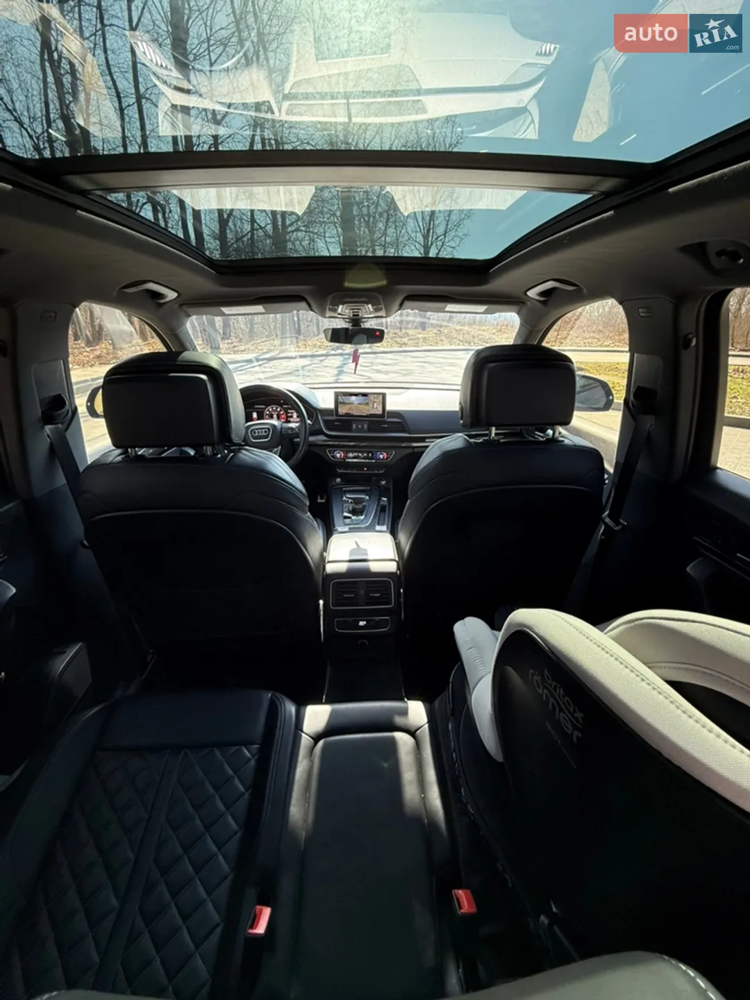2018 Audi SQ5 - мініатюра 19
