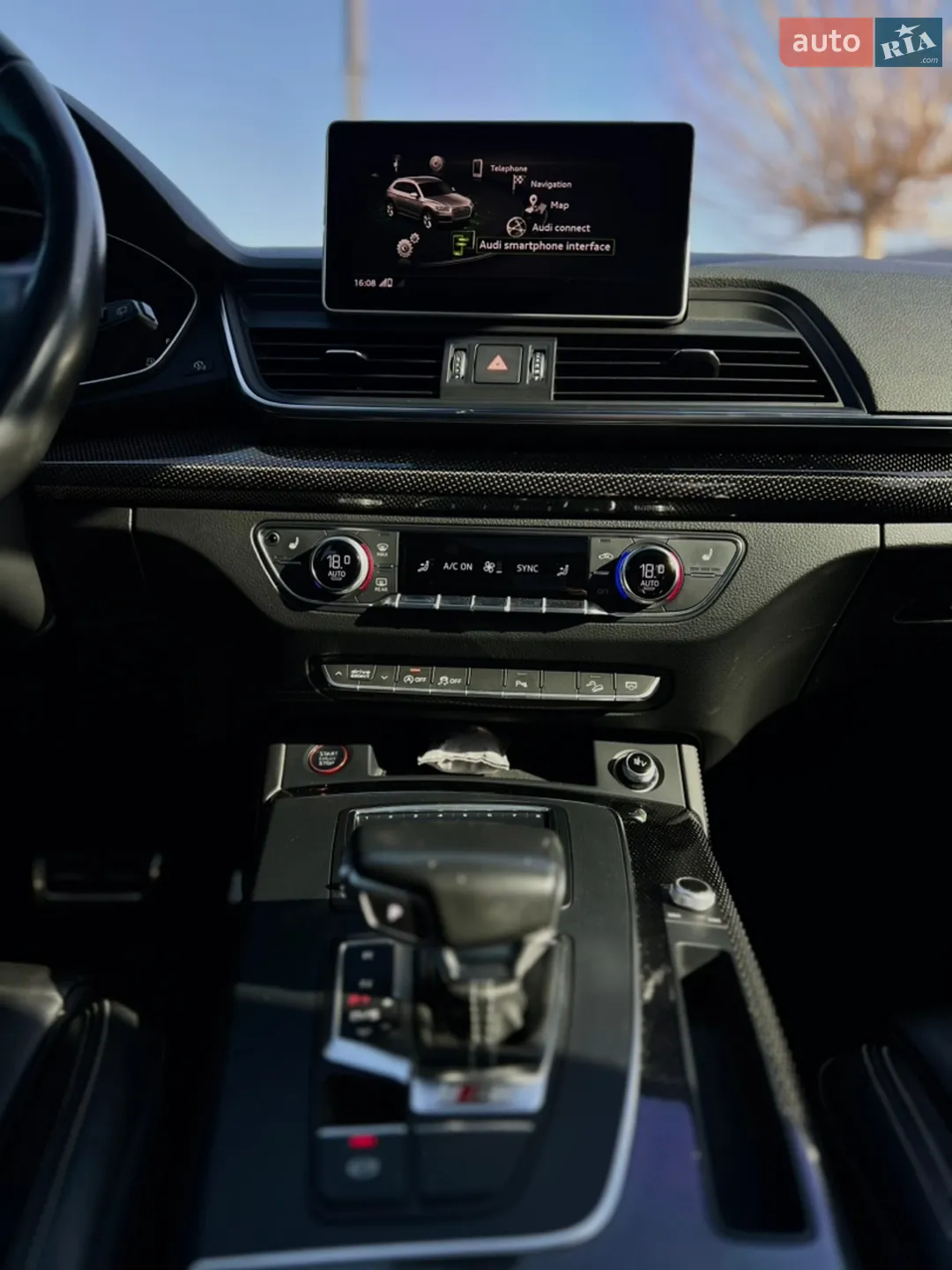 2017 Audi SQ5 - мініатюра 17