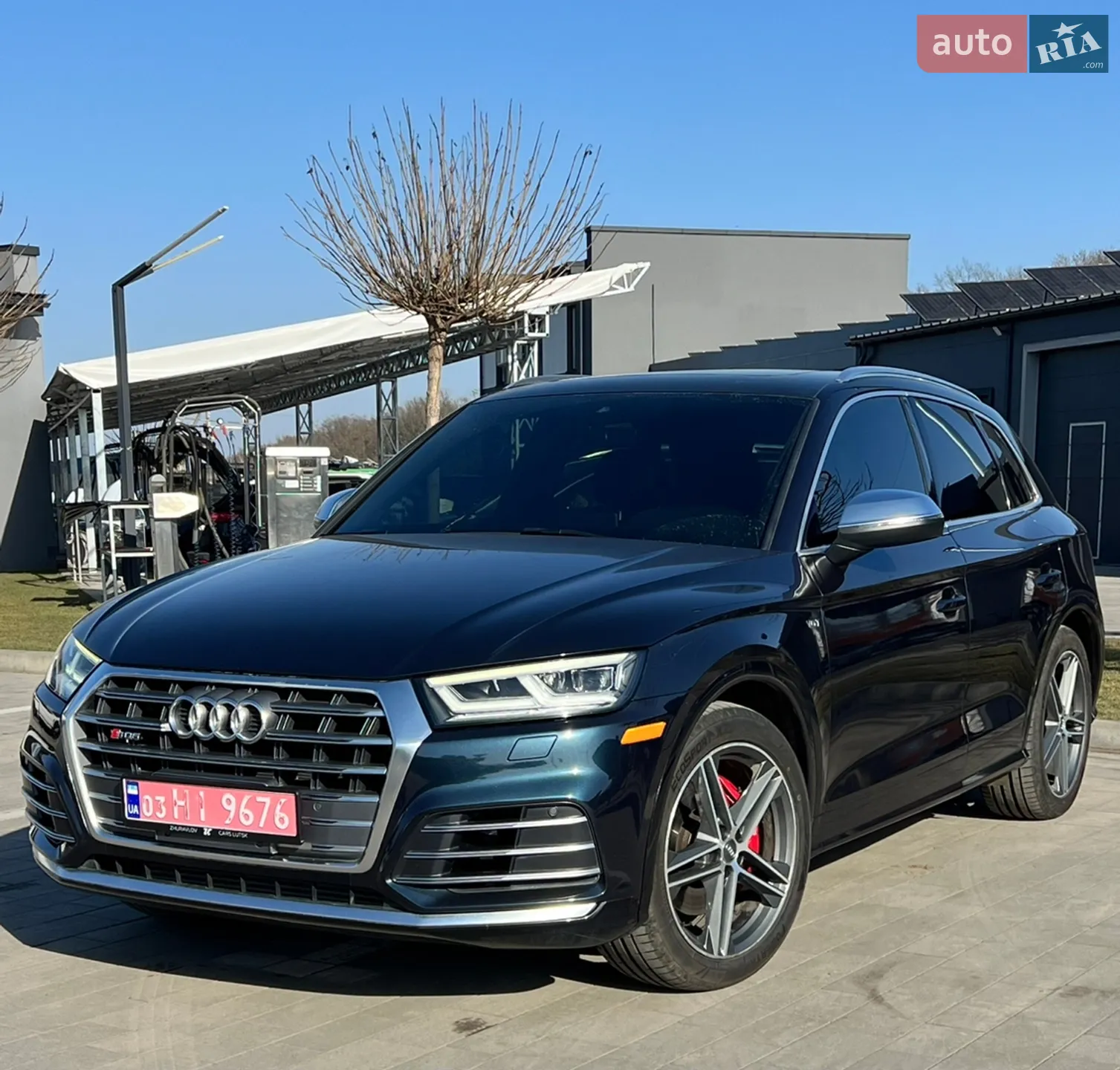 2017 Audi SQ5 - мініатюра 3
