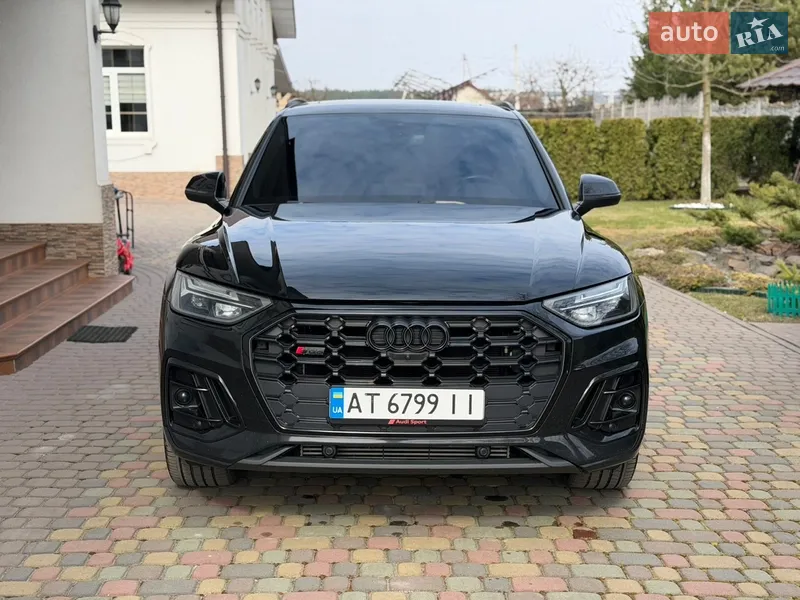 Audi SQ5