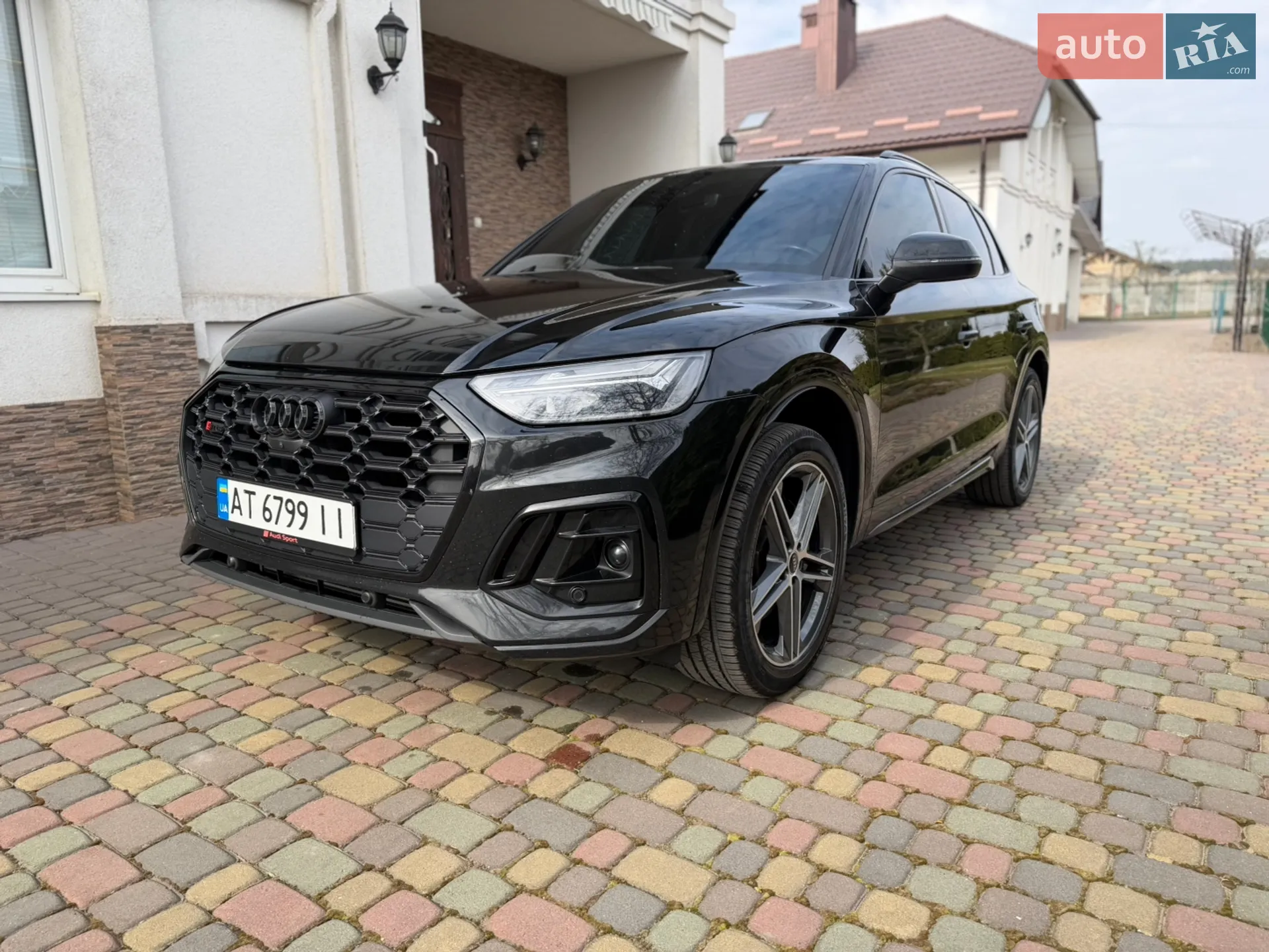 2020 Audi SQ5 - мініатюра 2