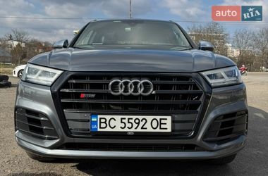 Внедорожник / Кроссовер Audi SQ5 2017 в Львове