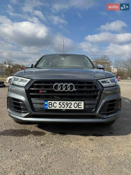 Audi SQ5 2017 Audi SQ5 2017