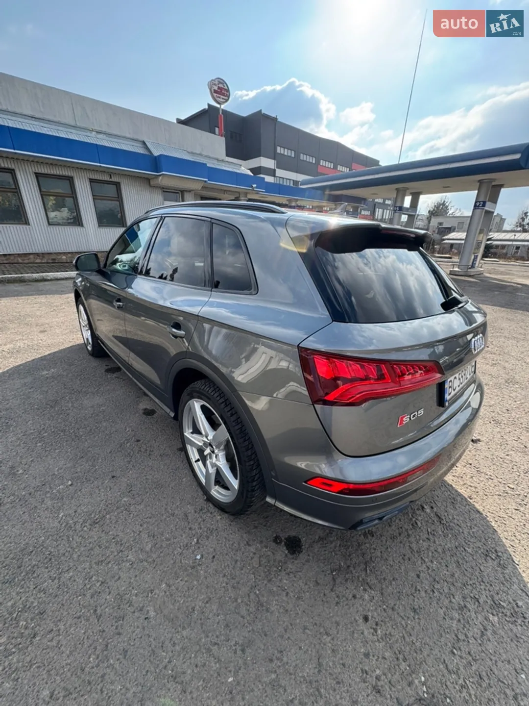 2017 Audi SQ5 - мініатюра 6