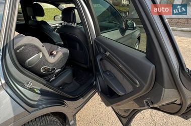 Внедорожник / Кроссовер Audi SQ5 2017 в Львове