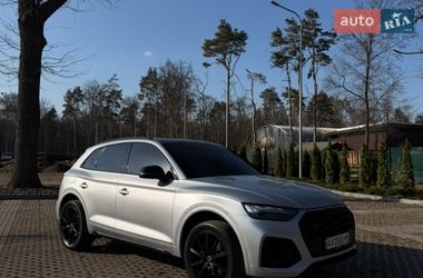 Внедорожник / Кроссовер Audi SQ5 2022 в Харькове