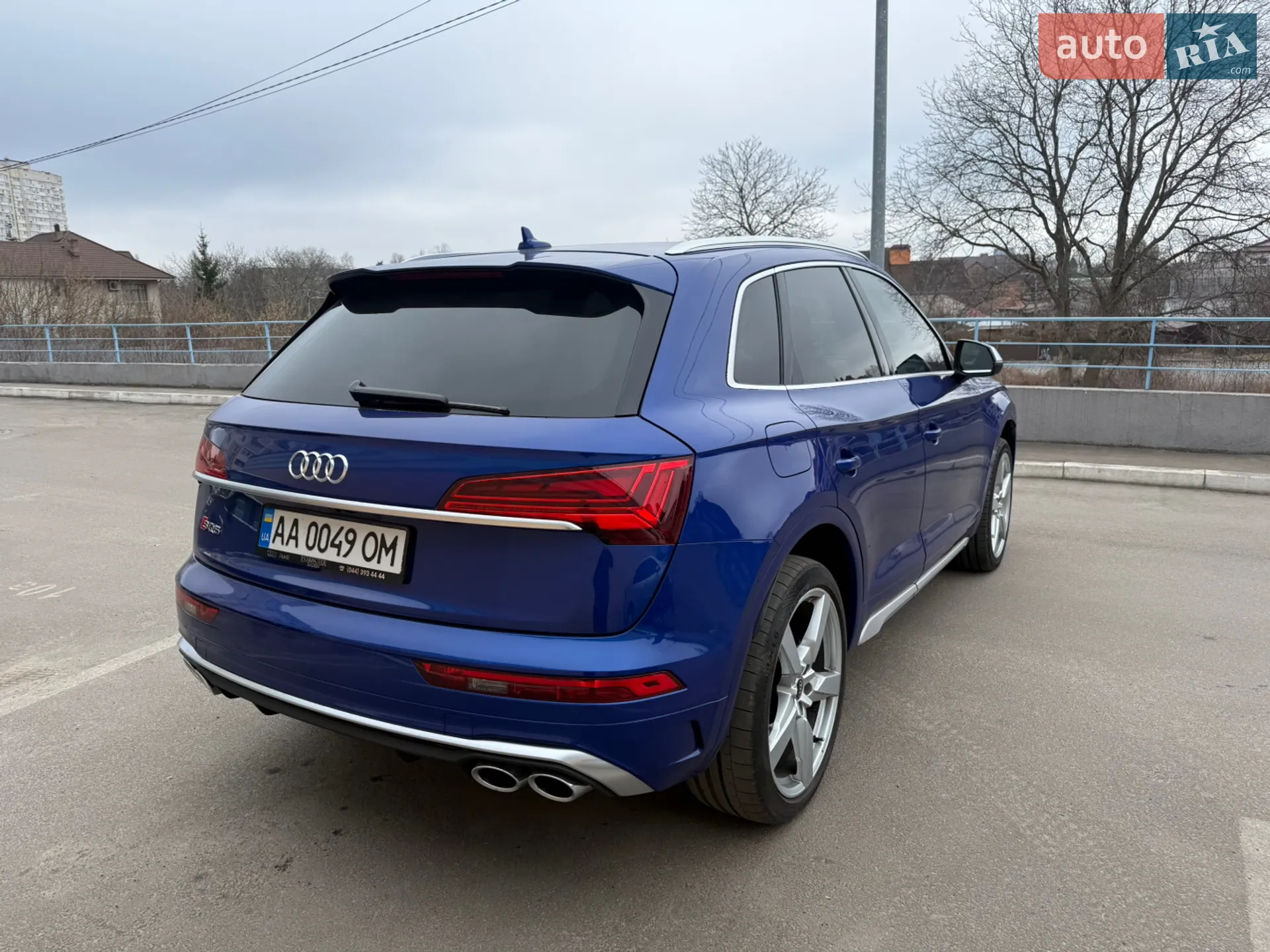 2021 Audi SQ5 - мініатюра 7