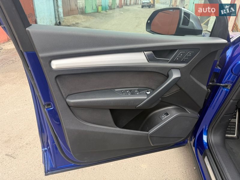 Внедорожник / Кроссовер Audi SQ5 2021 в Киеве фото 13 Внедорожник / Кроссовер Audi SQ5 2021 в Киеве