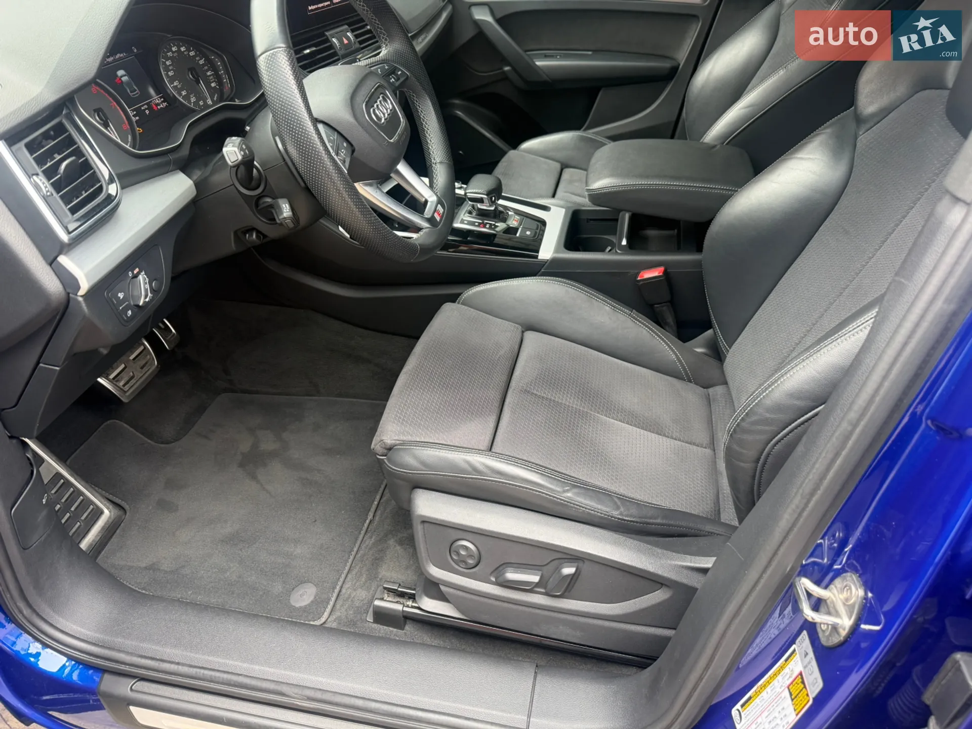 2021 Audi SQ5 - мініатюра 15