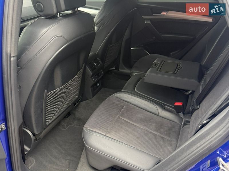 Внедорожник / Кроссовер Audi SQ5 2021 в Киеве фото 17 Внедорожник / Кроссовер Audi SQ5 2021 в Киеве