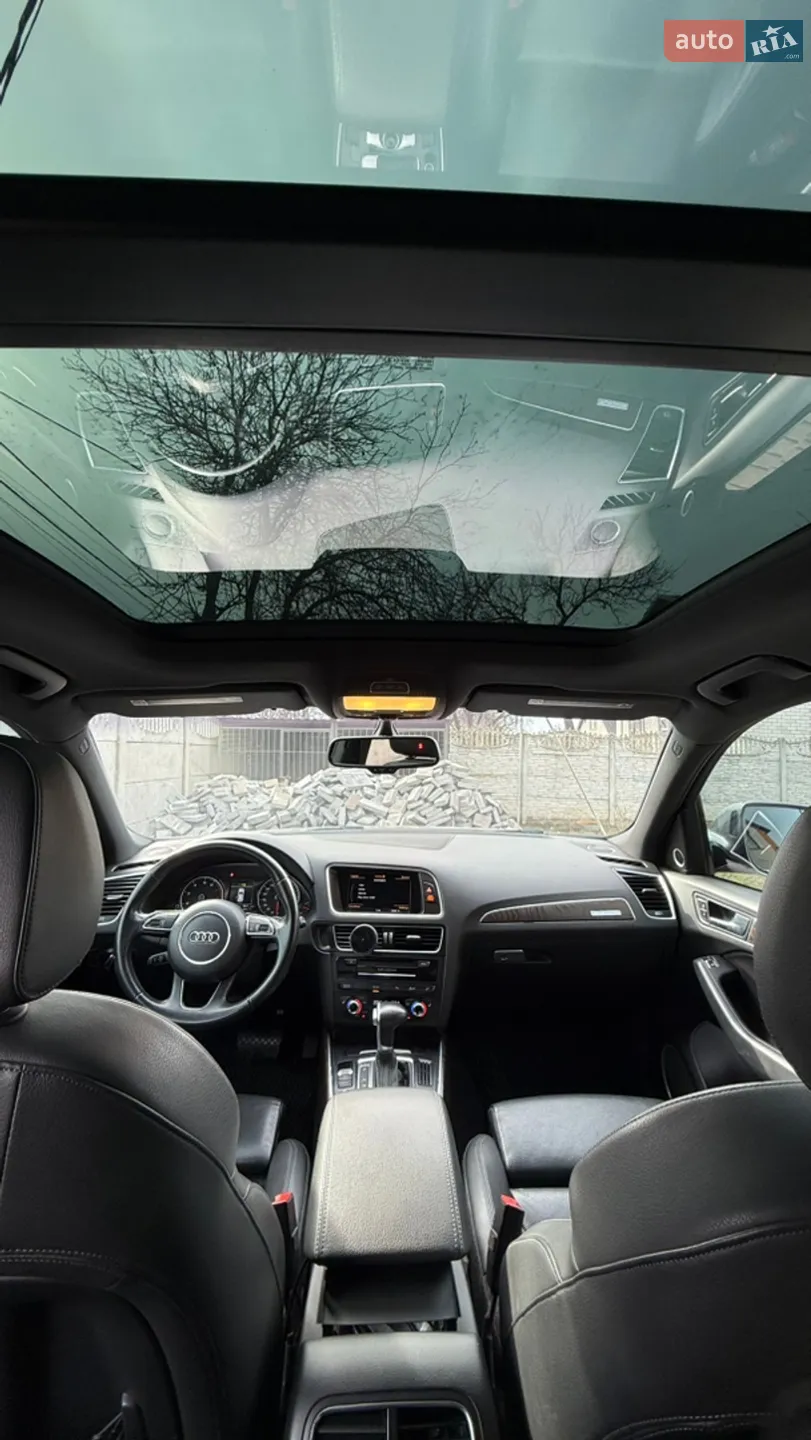 2015 Audi SQ5 - мініатюра 6