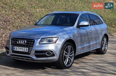 Внедорожник / Кроссовер Audi SQ5 2014 в Житомире