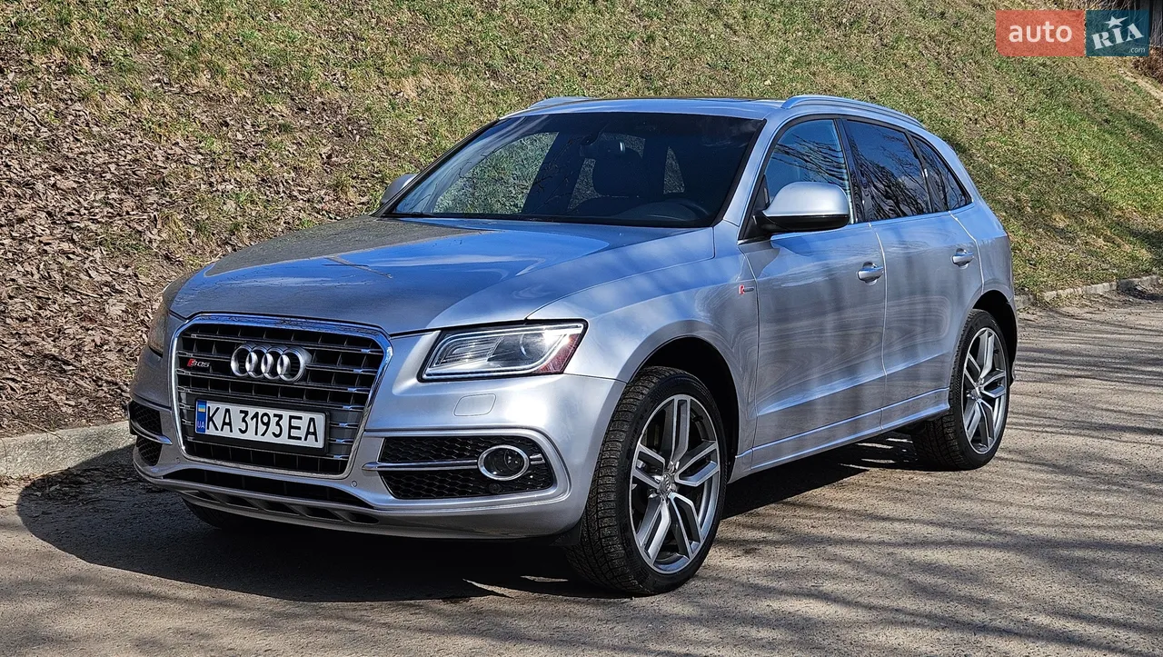 2013 Audi SQ5 - мініатюра 18