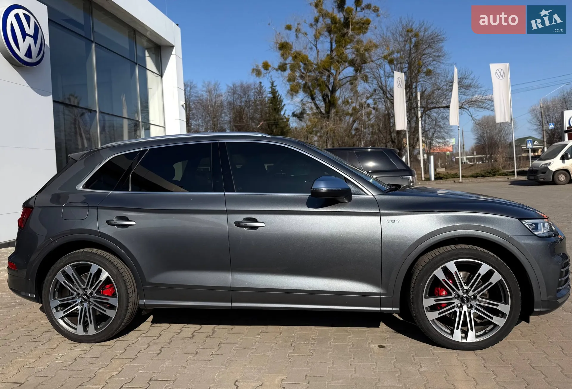 2018 Audi SQ5 - мініатюра 10
