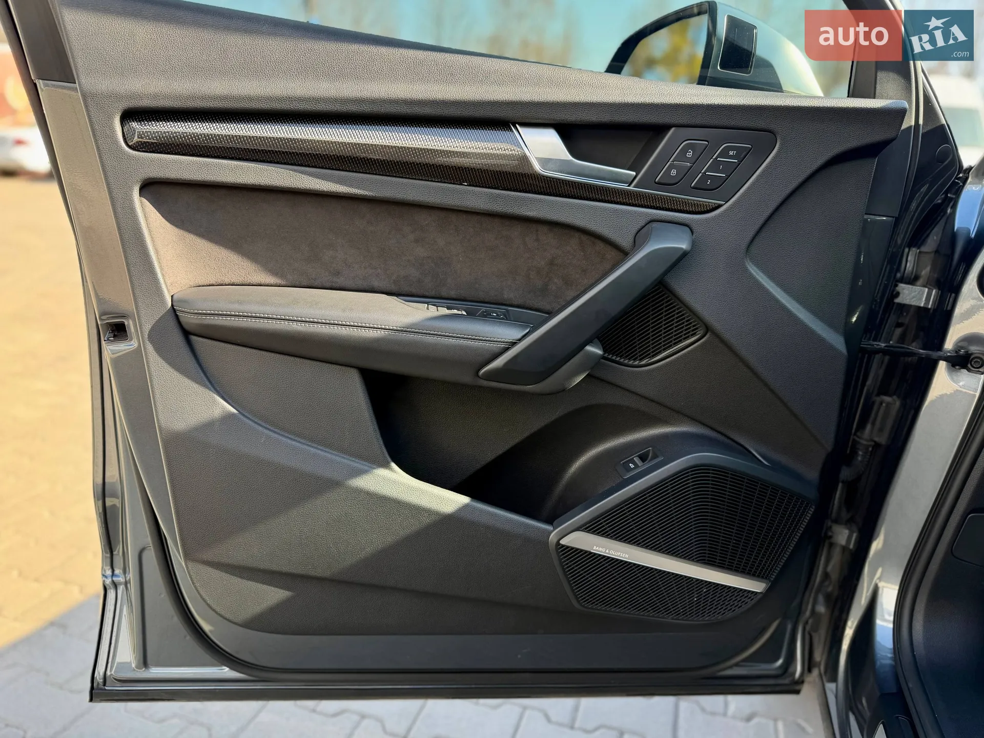 2018 Audi SQ5 - мініатюра 12