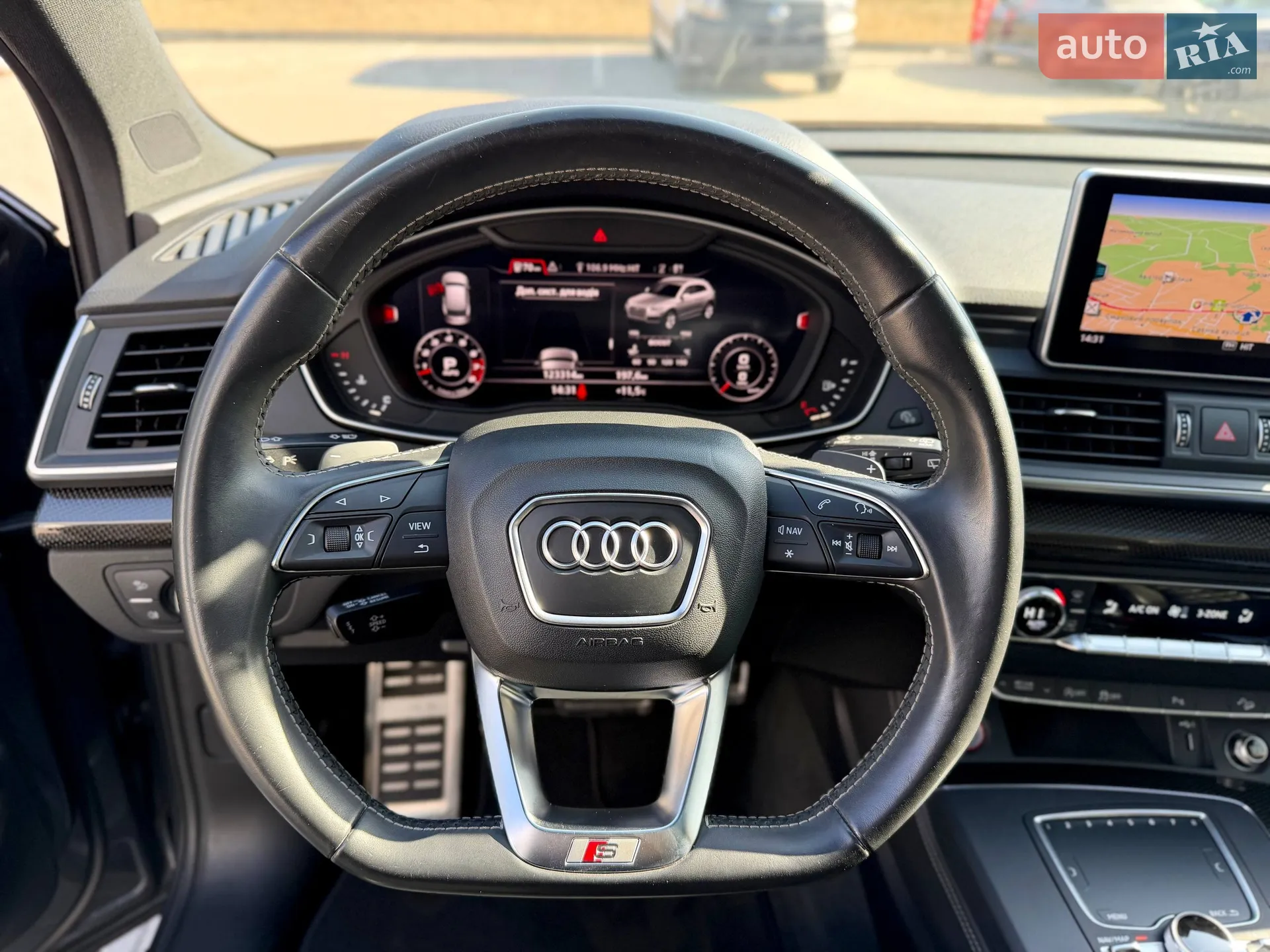 2018 Audi SQ5 - мініатюра 25