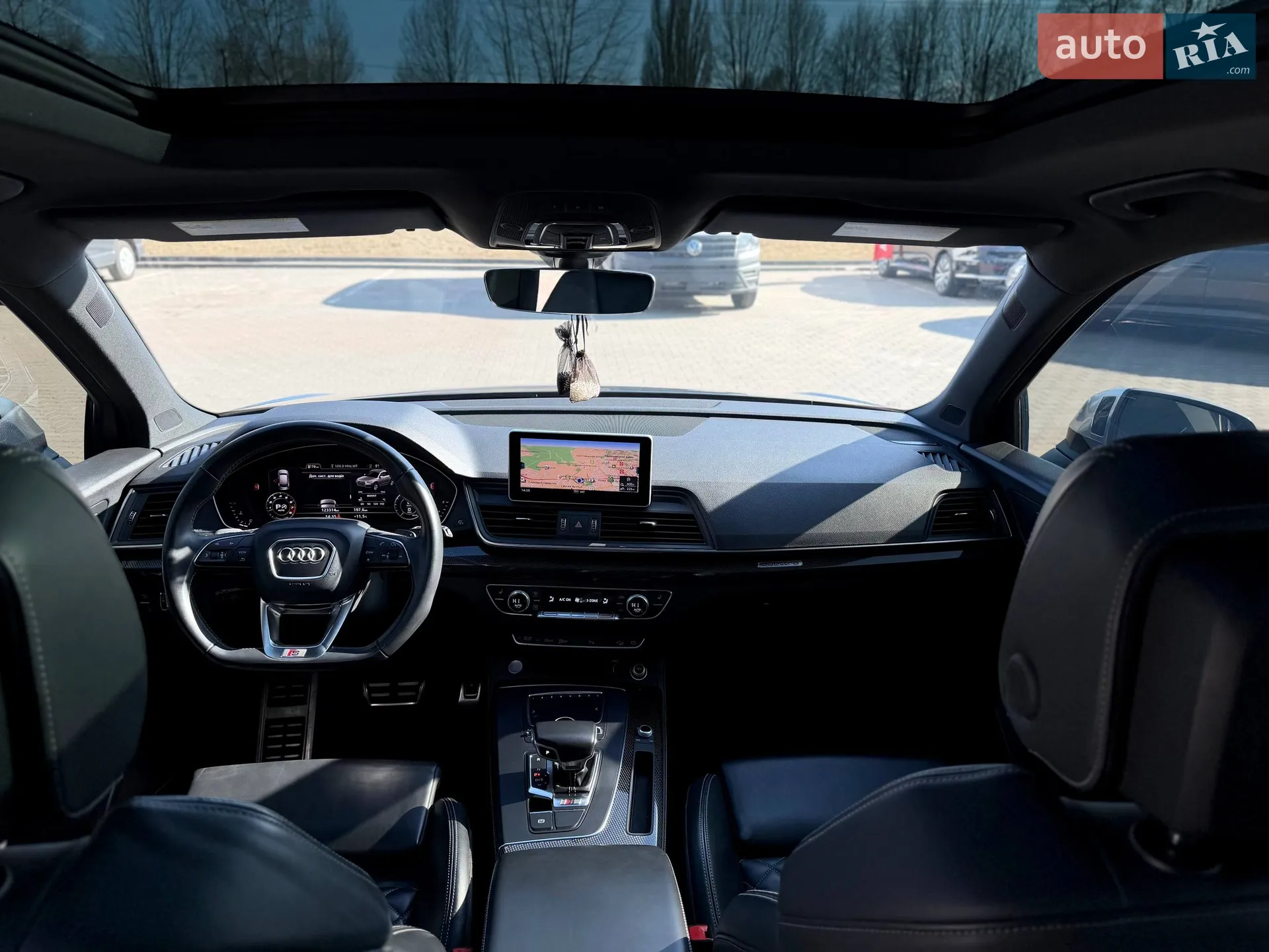 2018 Audi SQ5 - мініатюра 50