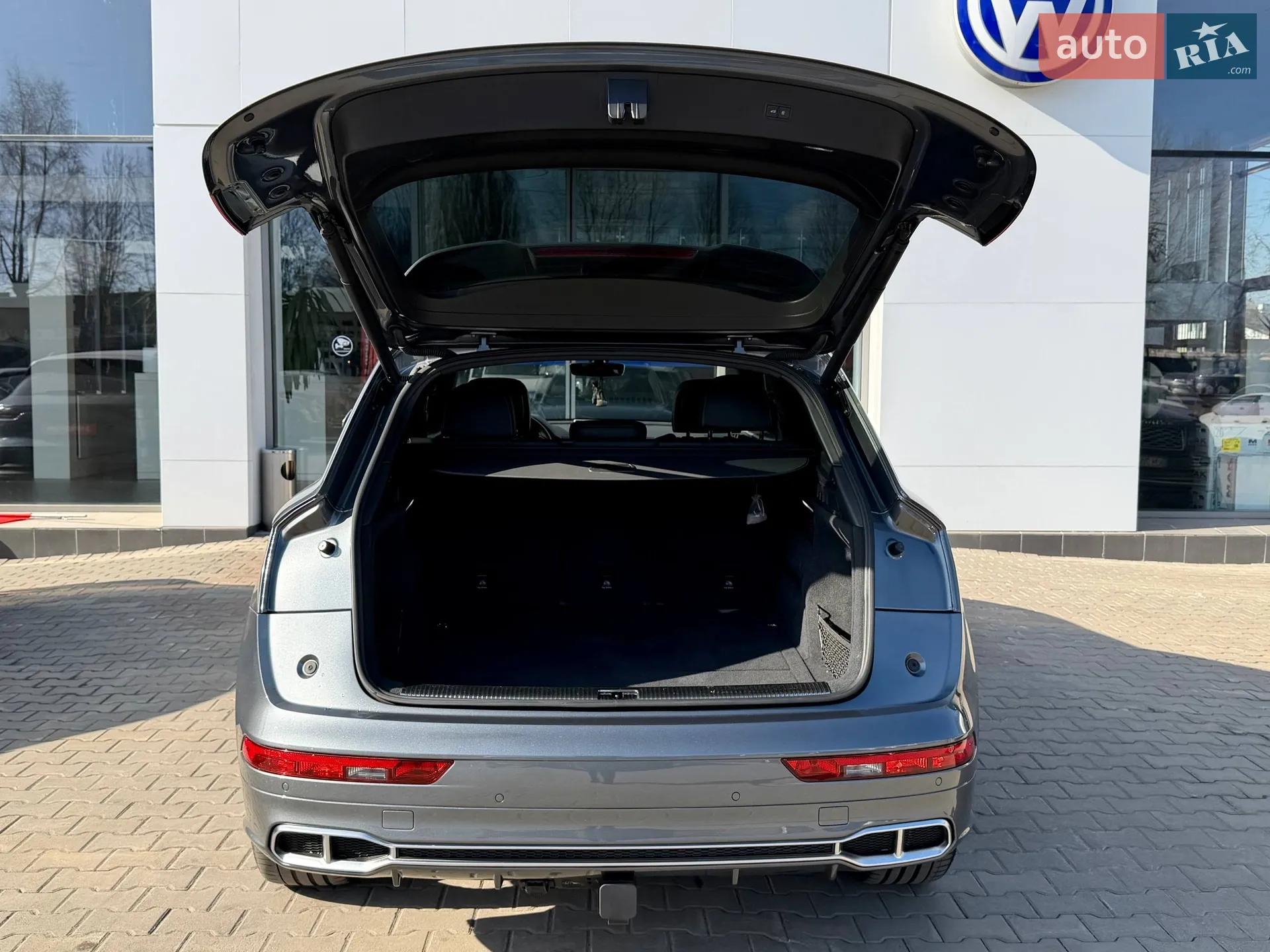 2018 Audi SQ5 - мініатюра 59
