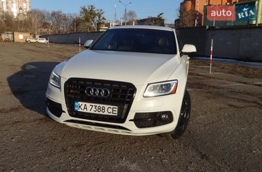 Позашляховик / Кросовер Audi SQ5 2015 в Харкові