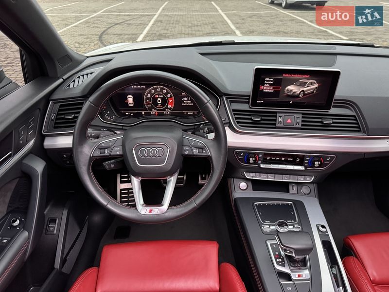 Внедорожник / Кроссовер Audi SQ5 2018 в Луцке фото 19 Внедорожник / Кроссовер Audi SQ5 2018 в Луцке