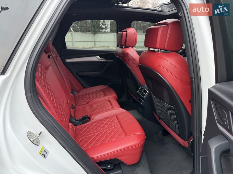 Внедорожник / Кроссовер Audi SQ5 2018 в Луцке фото 24 Внедорожник / Кроссовер Audi SQ5 2018 в Луцке