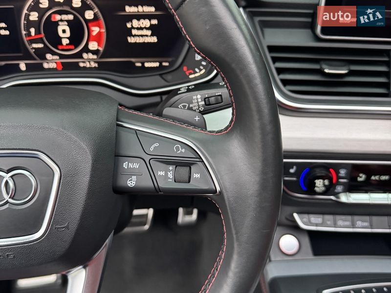 Внедорожник / Кроссовер Audi SQ5 2018 в Луцке фото 30 Внедорожник / Кроссовер Audi SQ5 2018 в Луцке