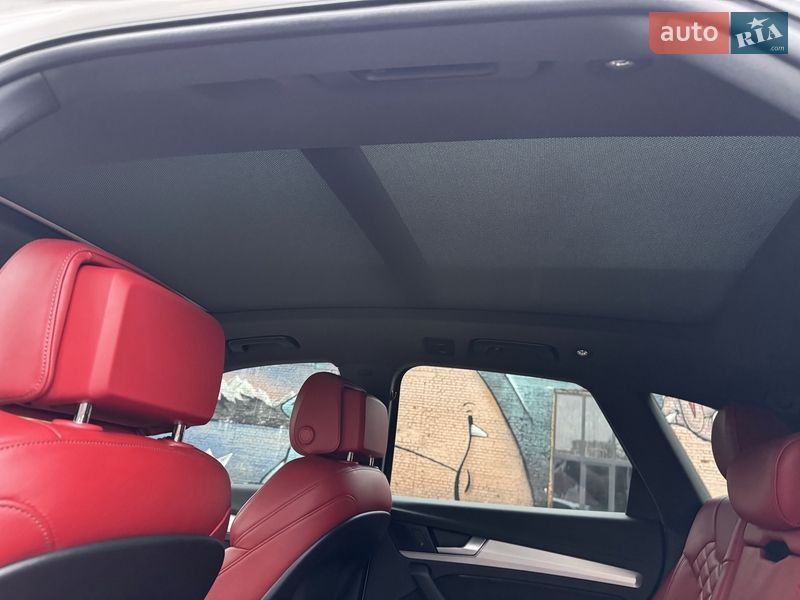 Внедорожник / Кроссовер Audi SQ5 2018 в Луцке фото 45 Внедорожник / Кроссовер Audi SQ5 2018 в Луцке