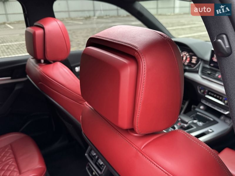 Внедорожник / Кроссовер Audi SQ5 2018 в Луцке фото 55 Внедорожник / Кроссовер Audi SQ5 2018 в Луцке