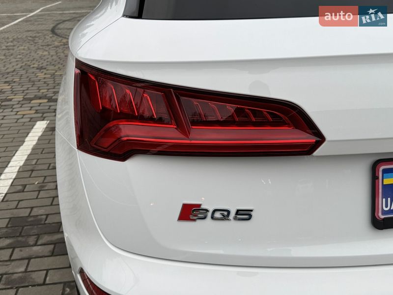 Внедорожник / Кроссовер Audi SQ5 2018 в Луцке фото 71 Внедорожник / Кроссовер Audi SQ5 2018 в Луцке