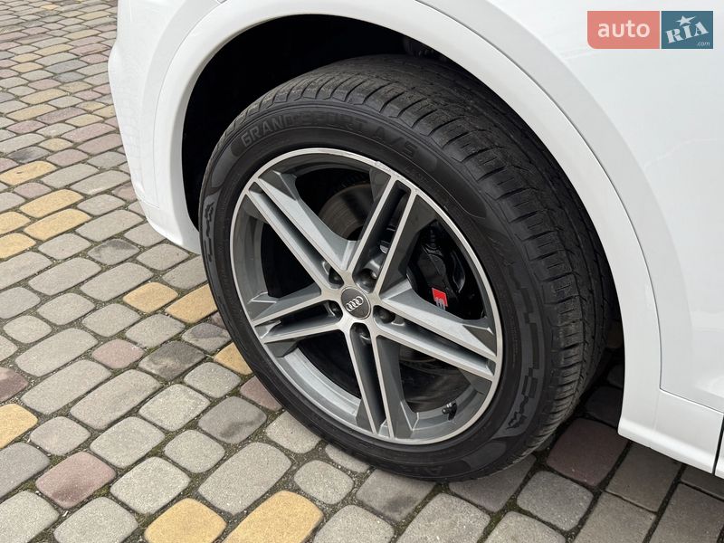 Внедорожник / Кроссовер Audi SQ5 2018 в Луцке фото 76 Внедорожник / Кроссовер Audi SQ5 2018 в Луцке